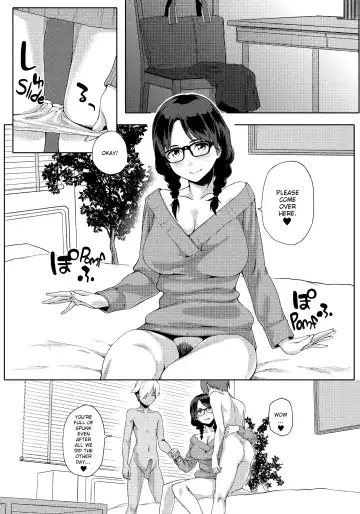 [Yurikawa] Summer Love Geek Girl (uncensored) Fhentai - Page 86