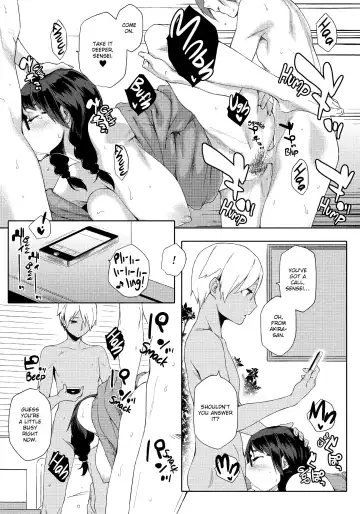 [Yurikawa] Summer Love Geek Girl (uncensored) Fhentai - Page 90