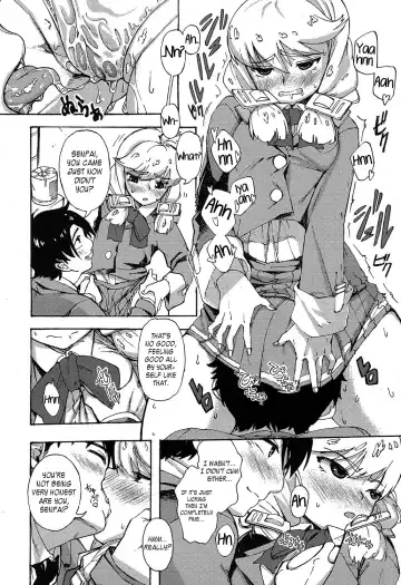 [Mamo] Can't be Honest! Fhentai - Page 6