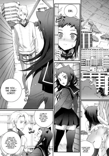 [Koume Keito] Cocytus no Atatamekata 3K Fhentai - Page 10