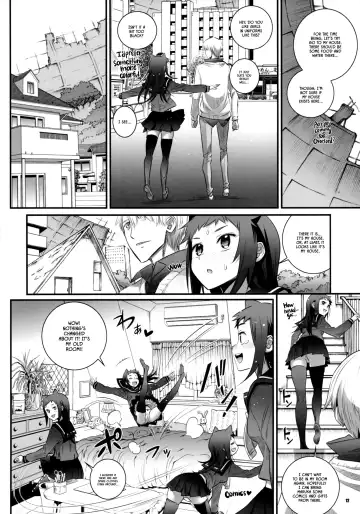 [Koume Keito] Cocytus no Atatamekata 3K Fhentai - Page 11