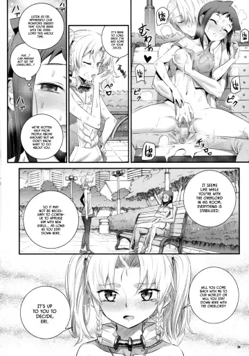 [Koume Keito] Cocytus no Atatamekata 3K Fhentai - Page 23