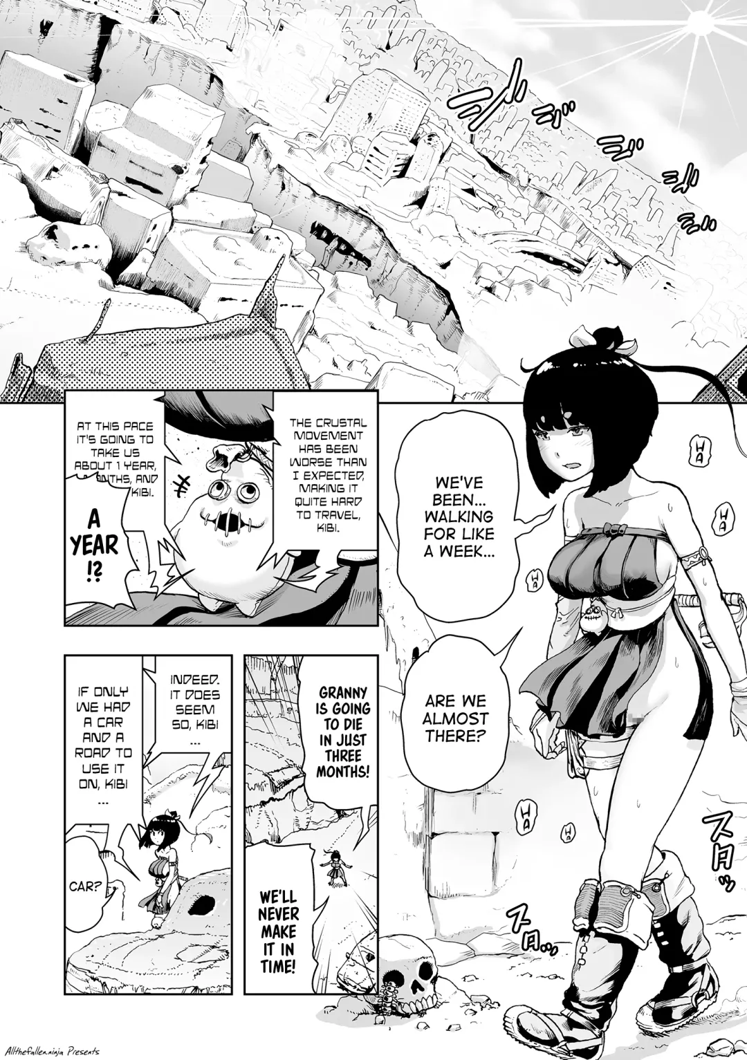 Read [Gesundheit] Momohime | Princess Momo Chapter 2: Jeta City's Brainwash Radio Wave Oni - Fhentai.net