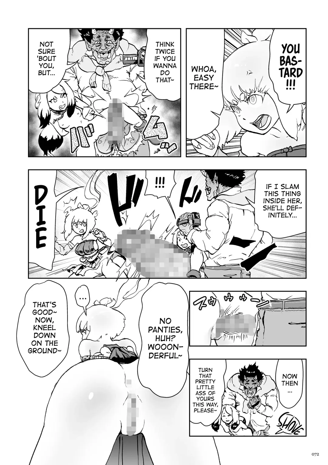 [Gesundheit] Momohime | Princess Momo Chapter 2: Jeta City's Brainwash Radio Wave Oni Fhentai - Page 19