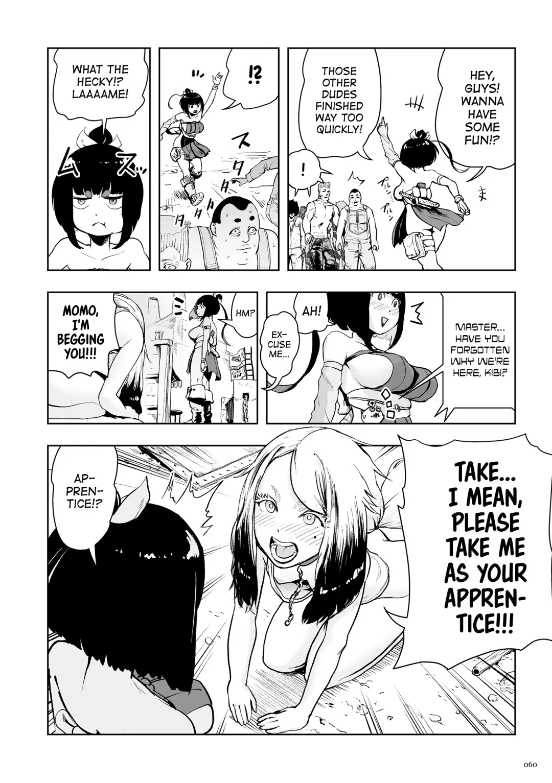 [Gesundheit] Momohime | Princess Momo Chapter 2: Jeta City's Brainwash Radio Wave Oni Fhentai - Page 7