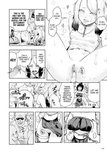 [Gesundheit] Momohime | Princess Momo Chapter 2: Jeta City's Brainwash Radio Wave Oni Fhentai.net - Page 5