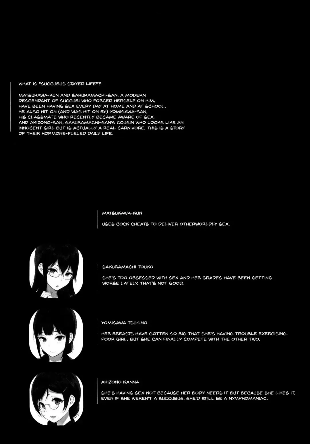 [Sasamori Tomoe] Succubus Stayed Life 6 Fhentai - Page 3
