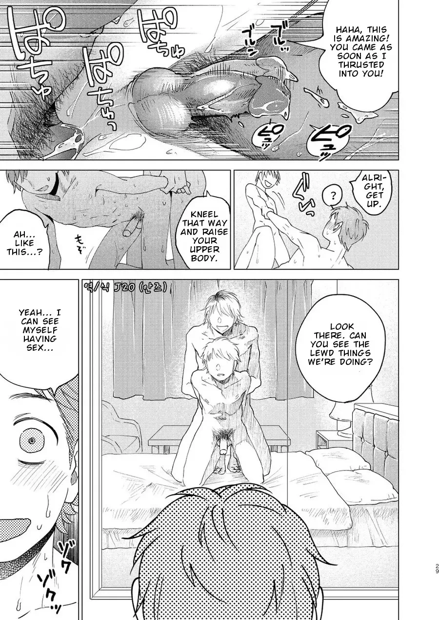 [Tt] Otona Ninaru | To Become An Adult (decensored) Fhentai - Page 29