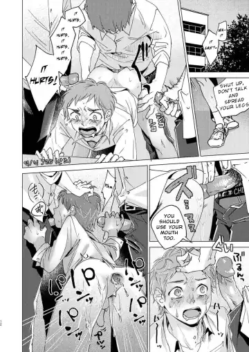 [Tt] Otona Ninaru | To Become An Adult (decensored) Fhentai - Page 12