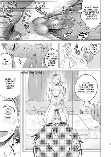 [Tt] Otona Ninaru | To Become An Adult (decensored) Fhentai - Page 29