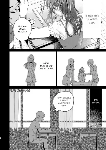 [Tt] Otona Ninaru | To Become An Adult (decensored) Fhentai - Page 6
