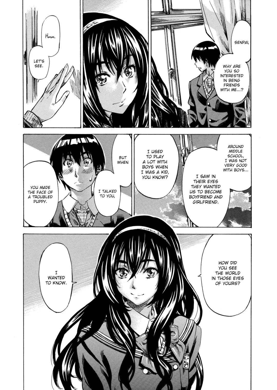 [Maruta] Amanojaku ga Koi o Shite Fhentai.net - Page 177