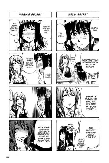 [Maruta] Amanojaku ga Koi o Shite Fhentai.net - Page 107