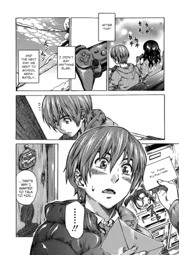 [Maruta] Amanojaku ga Koi o Shite Fhentai.net - Page 113