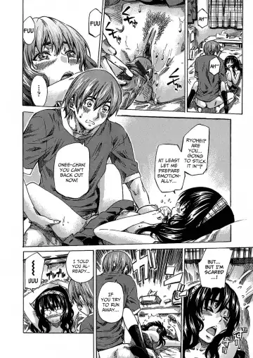 [Maruta] Amanojaku ga Koi o Shite Fhentai.net - Page 122