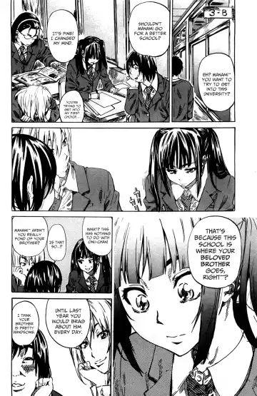 [Maruta] Amanojaku ga Koi o Shite Fhentai.net - Page 8