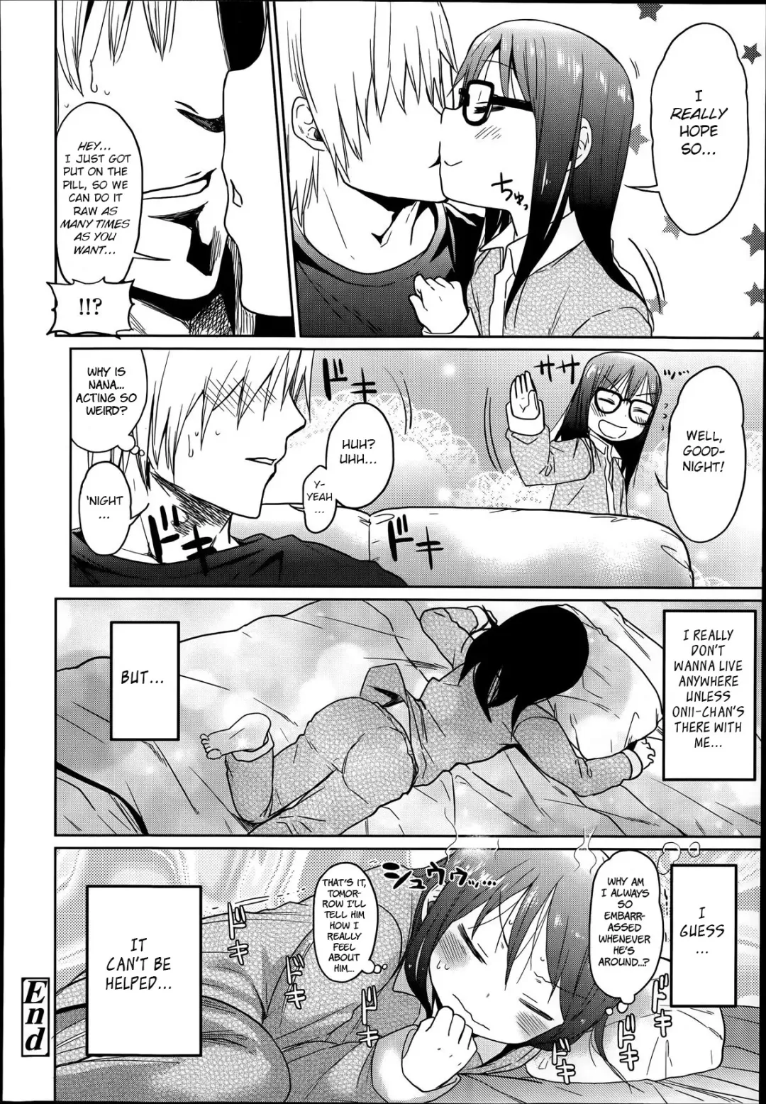 [Arekusa Mahone] Ani ga Korenande (decensored) Fhentai - Page 36