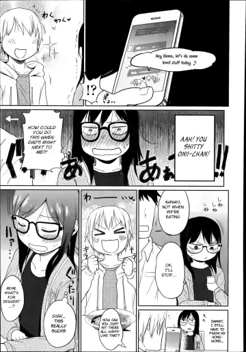 [Arekusa Mahone] Ani ga Korenande (decensored) Fhentai - Page 5