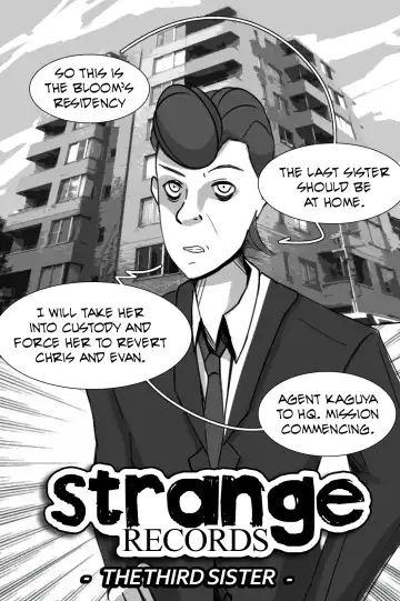 [Meowwithme] Strange Records 3: The Third Sister - Fhentai.net