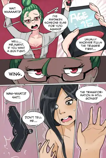 [Meowwithme] Strange Records 3: The Third Sister Fhentai.net - Page 10