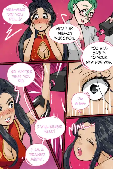 [Meowwithme] Strange Records 3: The Third Sister Fhentai.net - Page 17