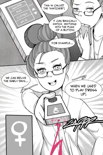 [Meowwithme] Strange Records 3: The Third Sister Fhentai.net - Page 6