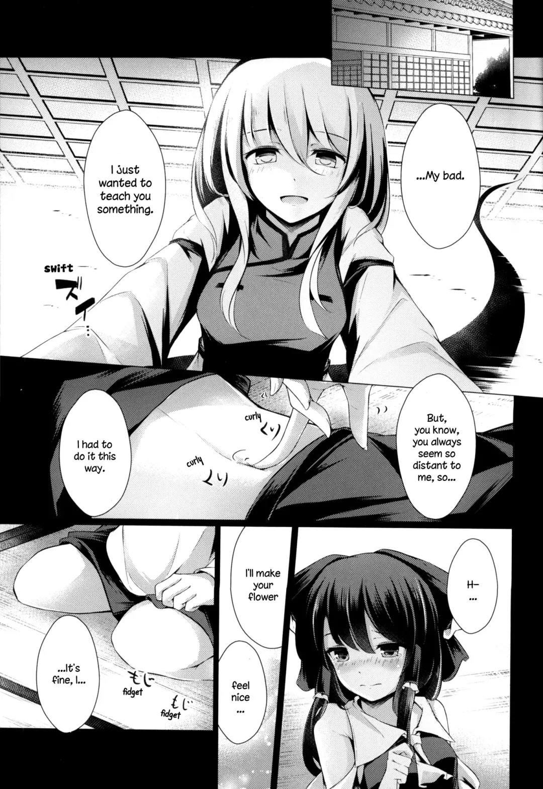[Toyosaki Shu] Shunshoku Shunga Fhentai - Page 10