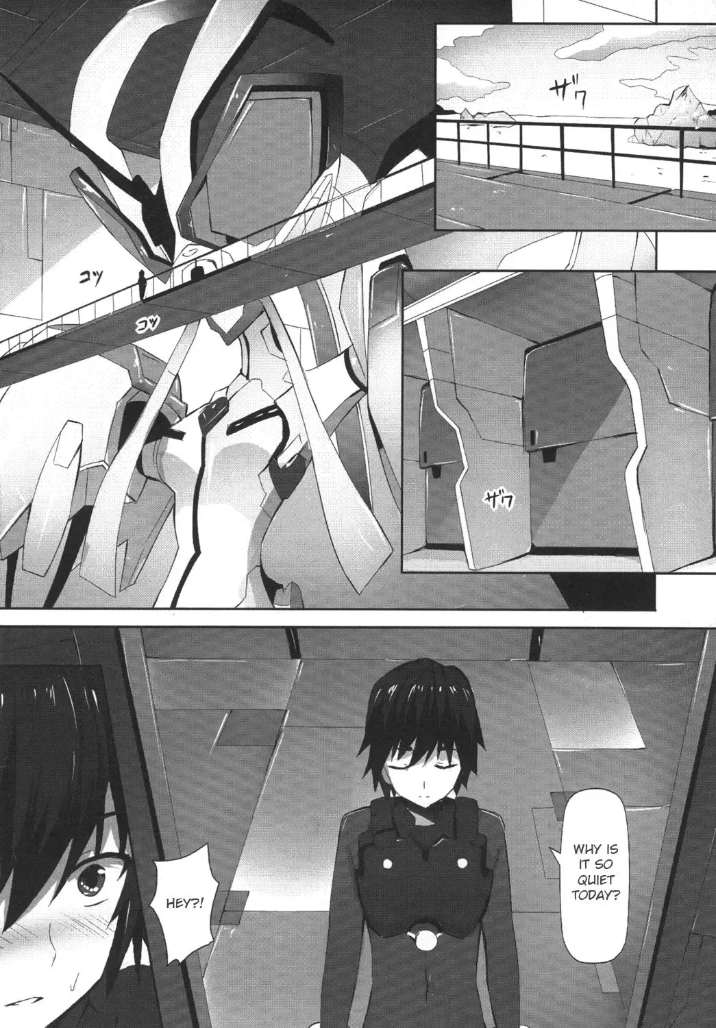 [Ginhaha] Darling need more Sexx Fhentai.net - Page 9