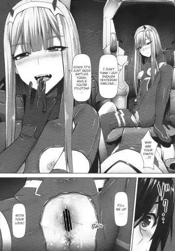 [Ginhaha] Darling need more Sexx Fhentai.net - Page 10