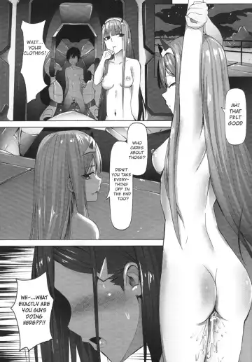 [Ginhaha] Darling need more Sexx Fhentai.net - Page 16