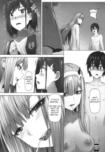 [Ginhaha] Darling need more Sexx Fhentai.net - Page 17