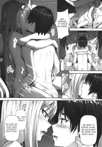 [Ginhaha] Darling need more Sexx Fhentai.net - Page 2