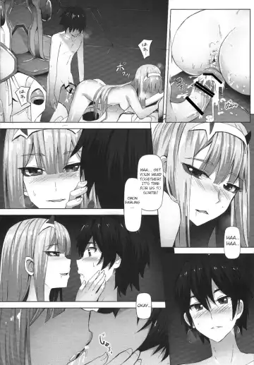 [Ginhaha] Darling need more Sexx Fhentai.net - Page 8