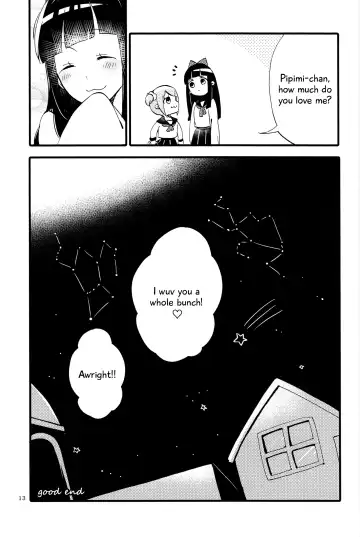 [Sekihara] Popu pipi pipippi - Popchin and Pipipippi are Lovers Fhentai.net - Page 13