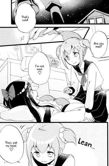 [Sekihara] Popu pipi pipippi - Popchin and Pipipippi are Lovers Fhentai.net - Page 5