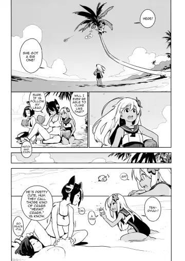 [Yukimi] Tenryuu wa Gobusata desu | It's Been a While for Tenryuu Fhentai - Page 8