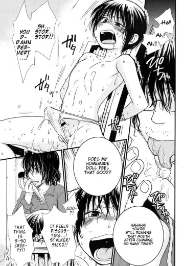 Read [Kotoko] Kimi wa Ningyou | You Are A Doll - Fhentai