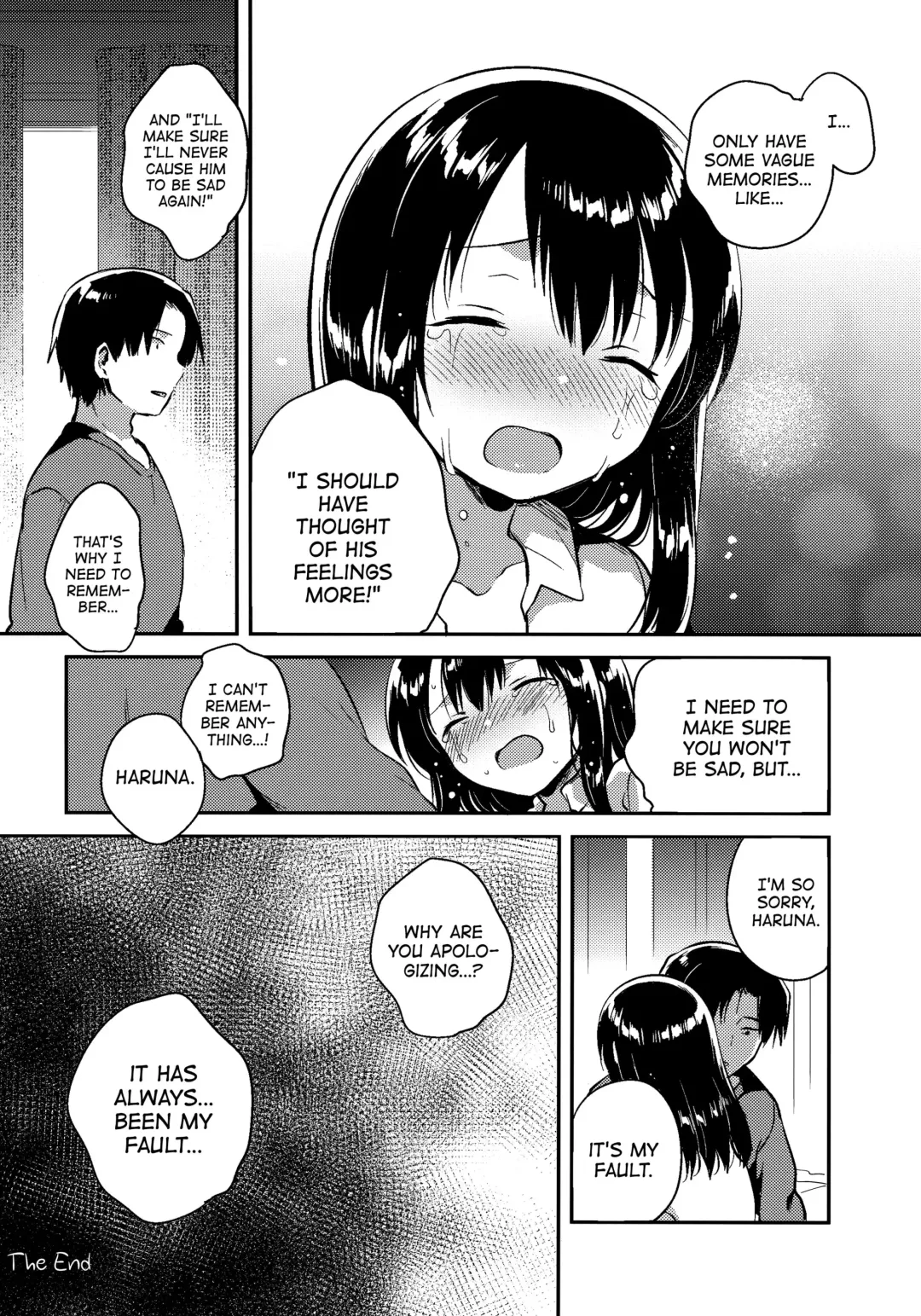 [Ichihaya] Imouto wa Amnesia later. | My Little Sister Has Amnesia - later Fhentai.net - Page 15