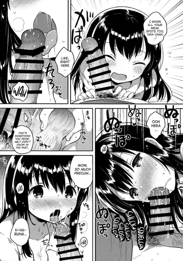 [Ichihaya] Imouto wa Amnesia later. | My Little Sister Has Amnesia - later Fhentai.net - Page 9