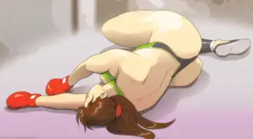 [Nappi] LIU VS ADAMS 3 Fhentai - Page 15