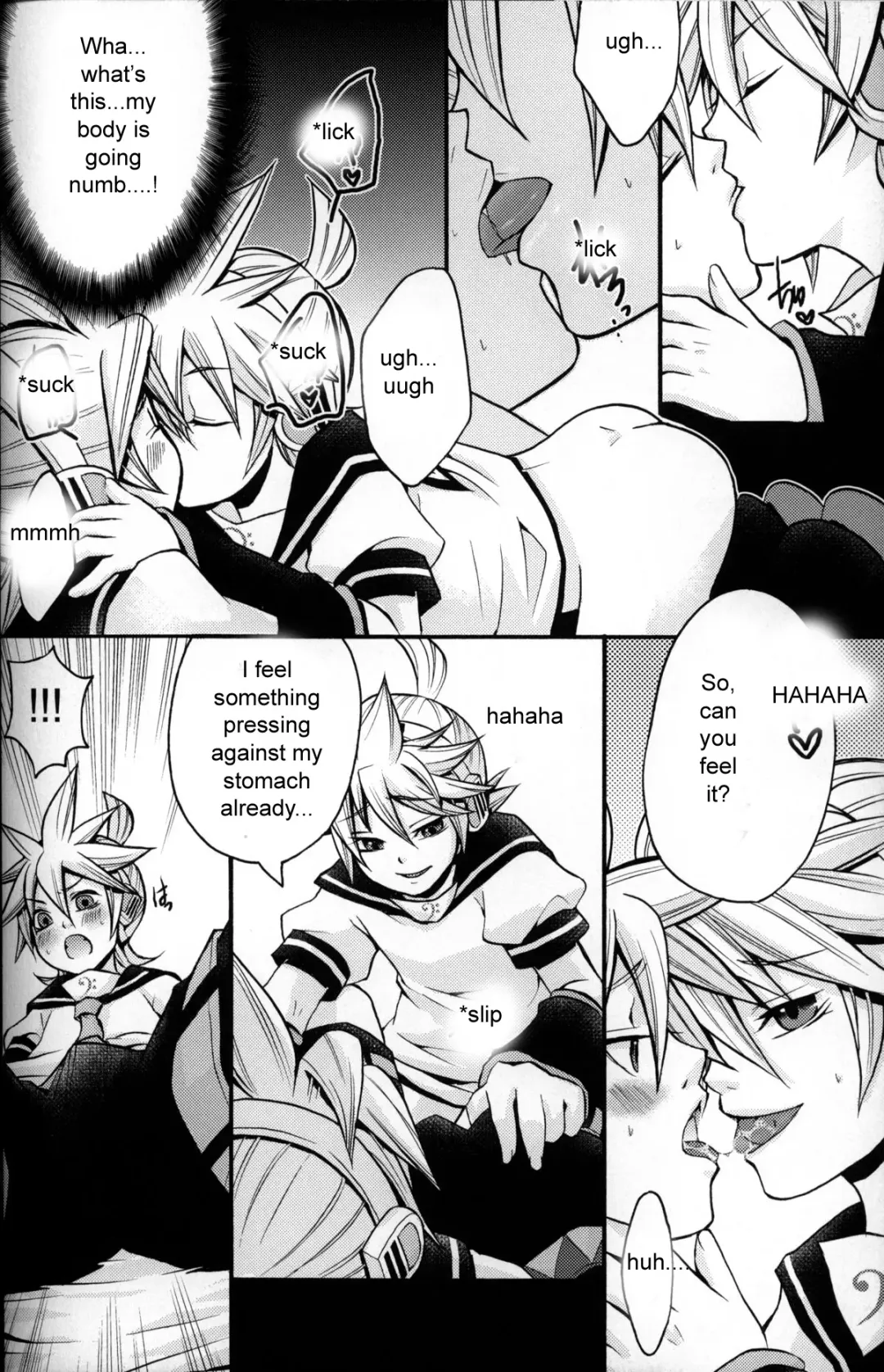 [Yomogi Ringo] Kagami Tsuya Fhentai - Page 13