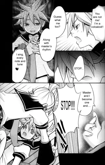 [Yomogi Ringo] Kagami Tsuya Fhentai - Page 10