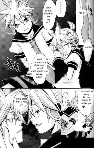 [Yomogi Ringo] Kagami Tsuya Fhentai - Page 12