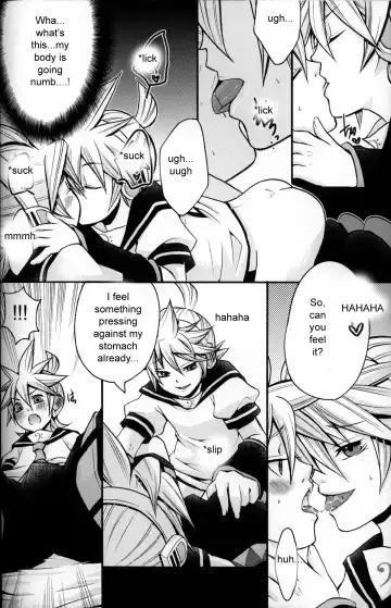 [Yomogi Ringo] Kagami Tsuya Fhentai - Page 13