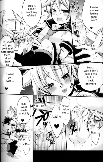 [Yomogi Ringo] Kagami Tsuya Fhentai - Page 15