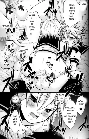 [Yomogi Ringo] Kagami Tsuya Fhentai - Page 16