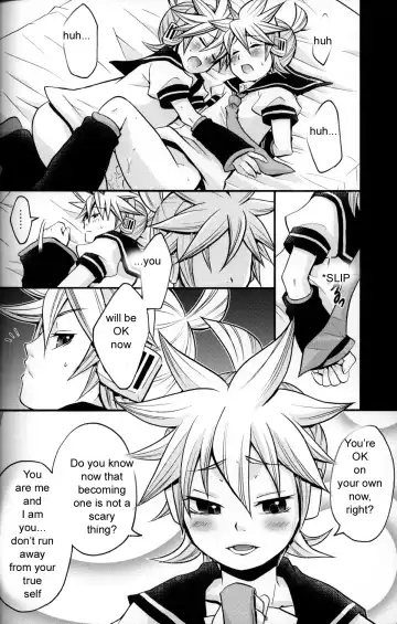 [Yomogi Ringo] Kagami Tsuya Fhentai - Page 19