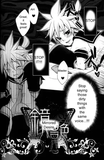 [Yomogi Ringo] Kagami Tsuya Fhentai - Page 3