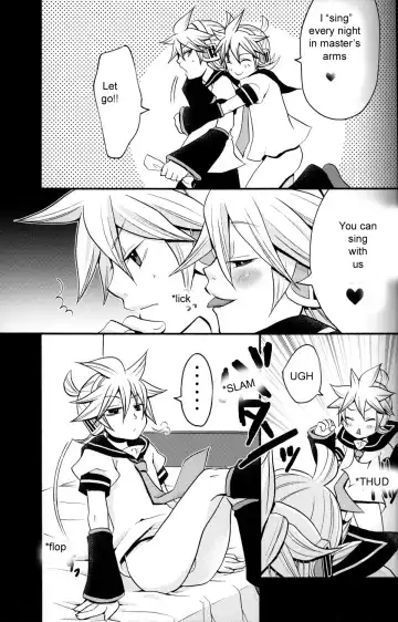 [Yomogi Ringo] Kagami Tsuya Fhentai - Page 6