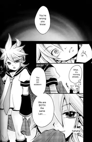 [Yomogi Ringo] Kagami Tsuya Fhentai - Page 9